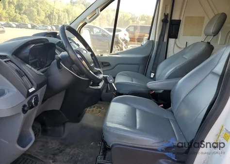 2016 Ford Transit T-350 z USA, uszkodzony, nr VIN 1FTBW2XM1GKB30041